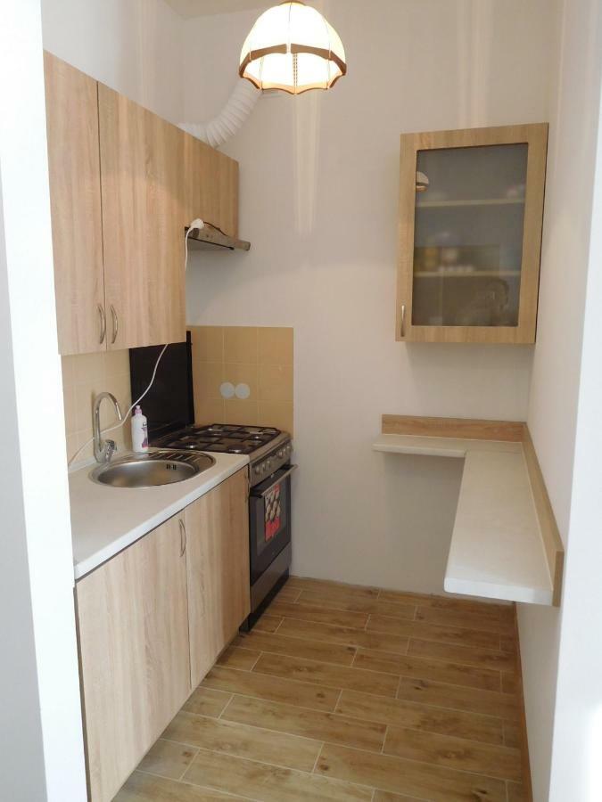 Apartament Derubeis Wieliczka Esterno foto